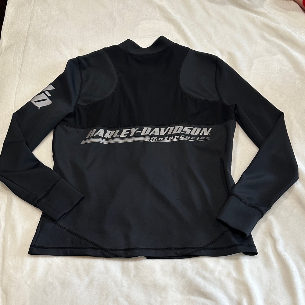 Harley-Davidson Black Women's Jacket
